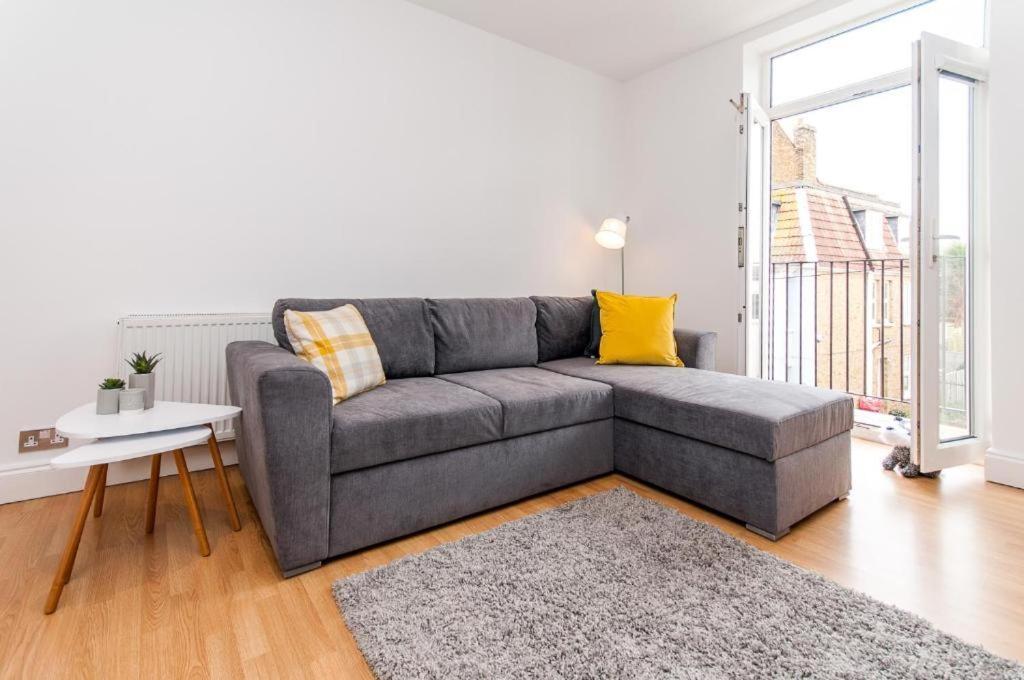 Seaside Serenity - Stunning Sea View Retreat Margate Exteriér fotografie