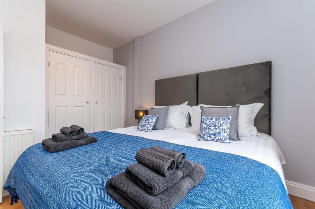 Seaside Serenity - Stunning Sea View Retreat Margate Exteriér fotografie