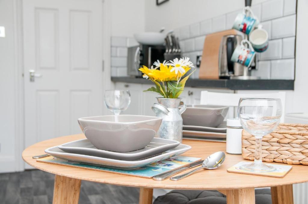 Seaside Serenity - Stunning Sea View Retreat Margate Exteriér fotografie