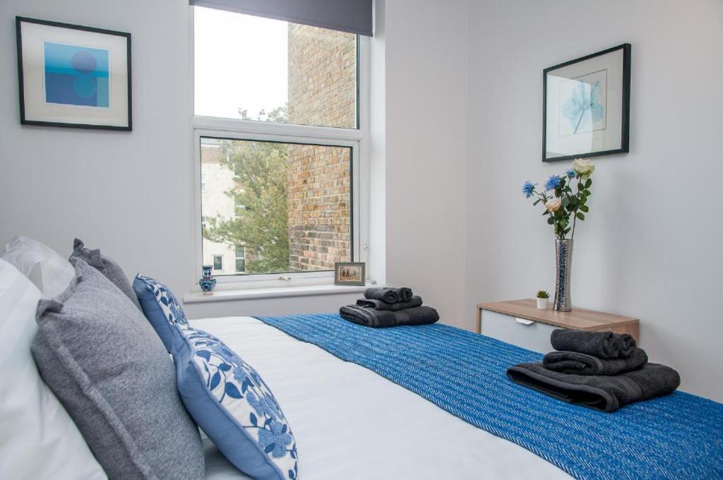 Seaside Serenity - Stunning Sea View Retreat Margate Exteriér fotografie
